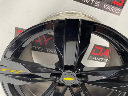 2010 Chevy Camaro SS ZL1 Wheels LOCAL PICK UP - Day's Parts Yard