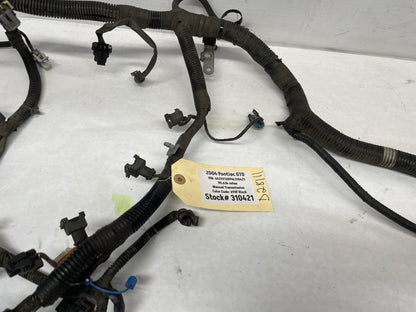 2004 Pontiac GTO Engine Wire Wiring Harness OEM - Day's Parts Yard