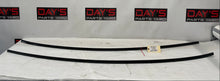 2005 Pontiac GTO RH & LH Roof Panel Joint Finish Trim Molding OEM