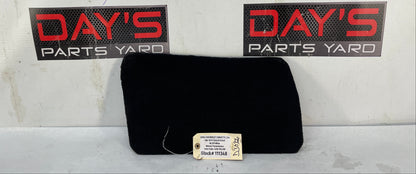 2004 Chevy C5 Corvette Z06 RH Passenger Footwell Floor Carpet Fuse Kick Panel Cover OEM - Day's Parts Yard