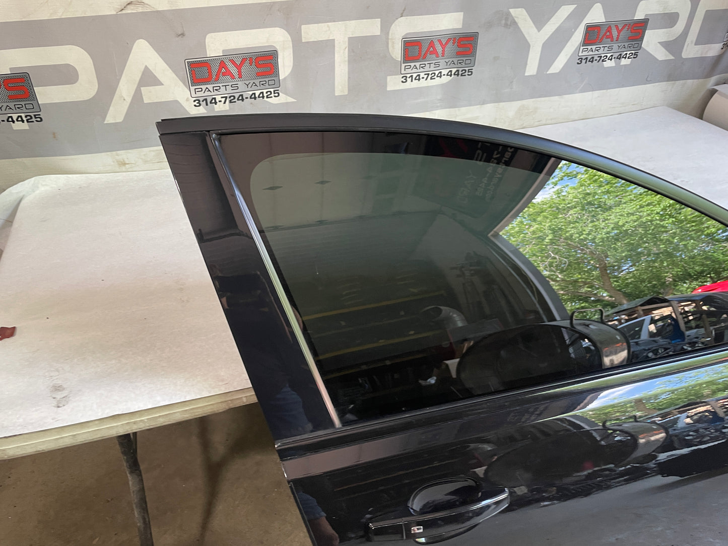 2016 Chevy SS Sedan Front RH Passenger Door OEM