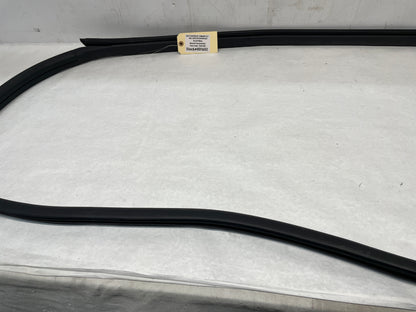 2013 Chevy Camaro ZL1 RH Passenger Door Weather Strip Seal OEM - Day's Parts Yard