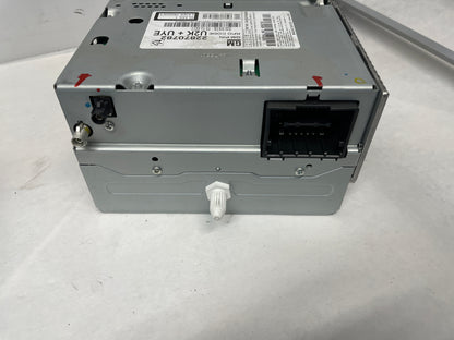 2012 Chevy Camaro SS Radio Stereo HVAC Controls Display Unit w/ Receiver OEM - Day's Parts Yard