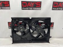 2004 Pontiac GTO Dual Radiator Electric Cooling Fans Shroud Assembly OEM - Day's Parts Yard