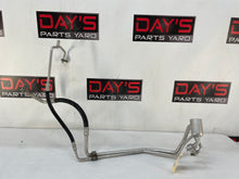 2013 Chevy Caprice PPV AC A/C Air Conditioner Manifold Hose Line Tube OEM - Day's Parts Yard