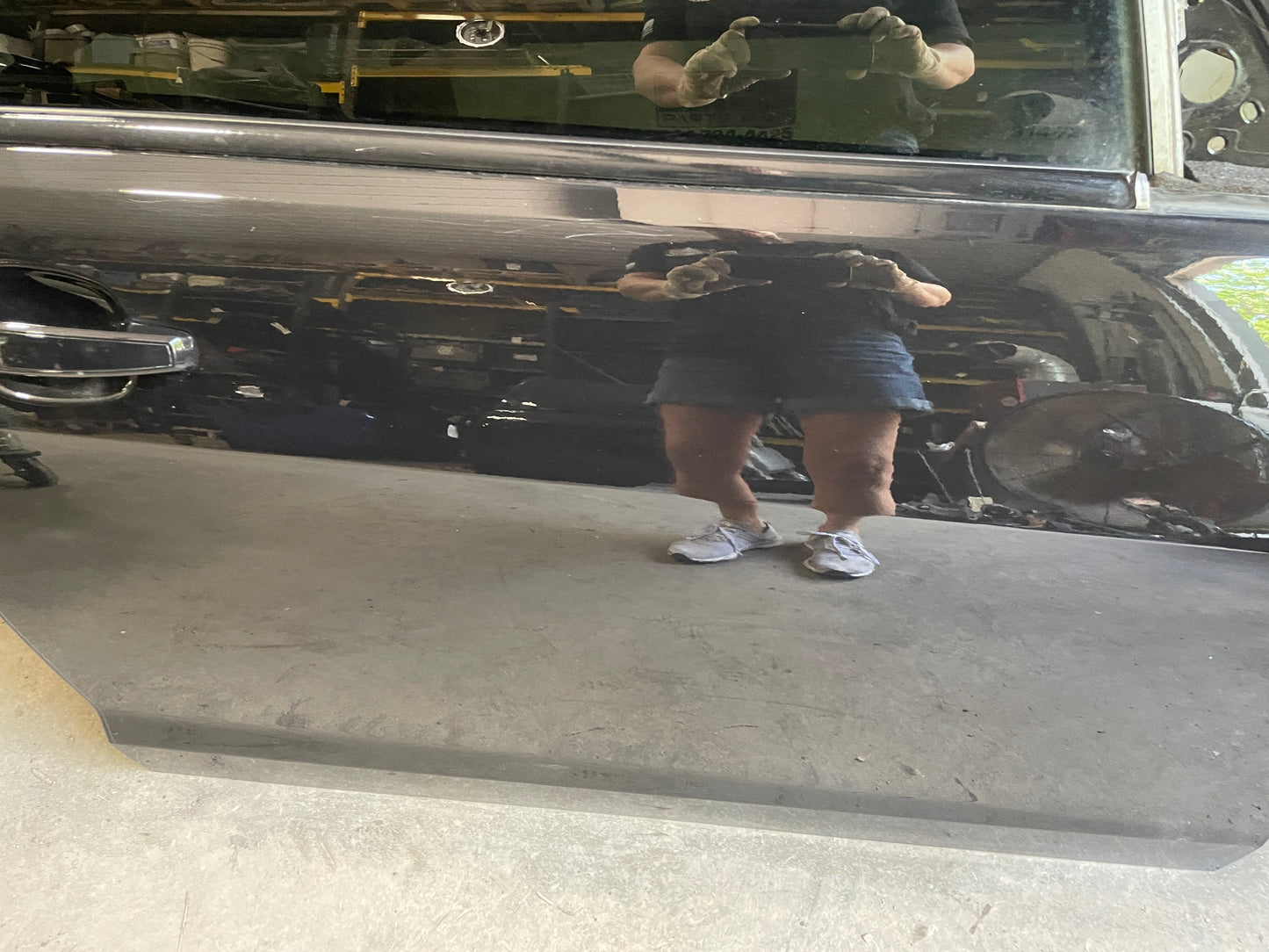 2016 Chevy SS Sedan Front RH Passenger Door OEM
