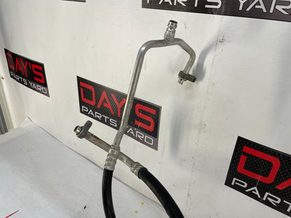 2013 Chevy Caprice PPV AC A/C Air Conditioner Manifold Hose Line Tube OEM - Day's Parts Yard