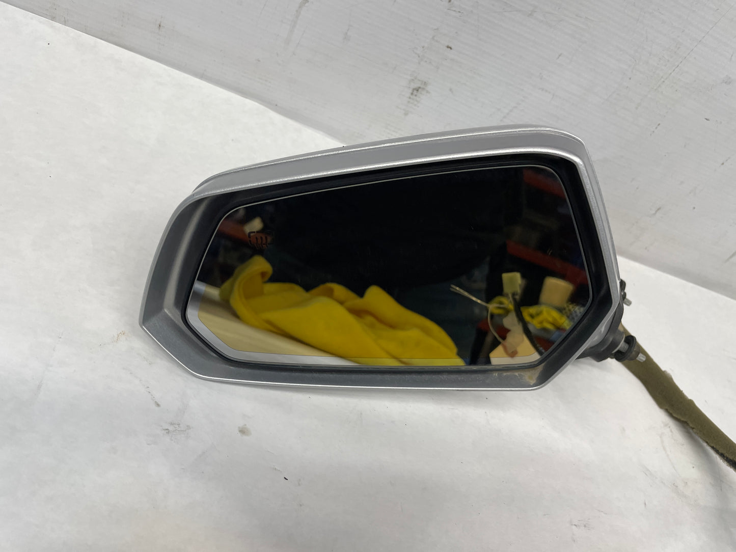 2012 Chevy Camaro SS LH Driver Exterior Mirror OEM - Day's Parts Yard