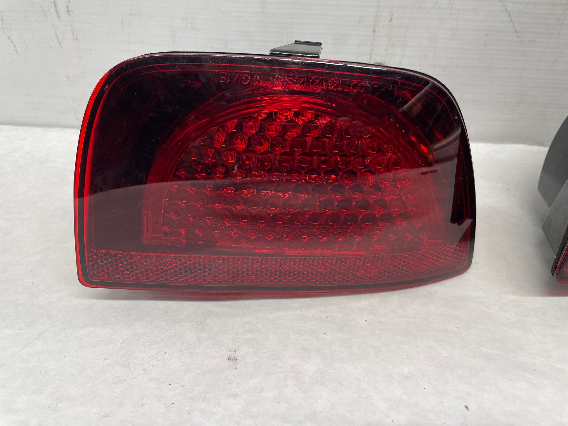 2013 Chevy Camaro ZL1 RH & LH Inner Taillight Tail Light OEM - Day's Parts Yard