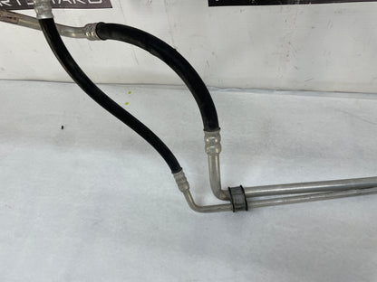 2013 Chevy Caprice PPV AC A/C Air Conditioner Manifold Hose Line Tube OEM - Day's Parts Yard