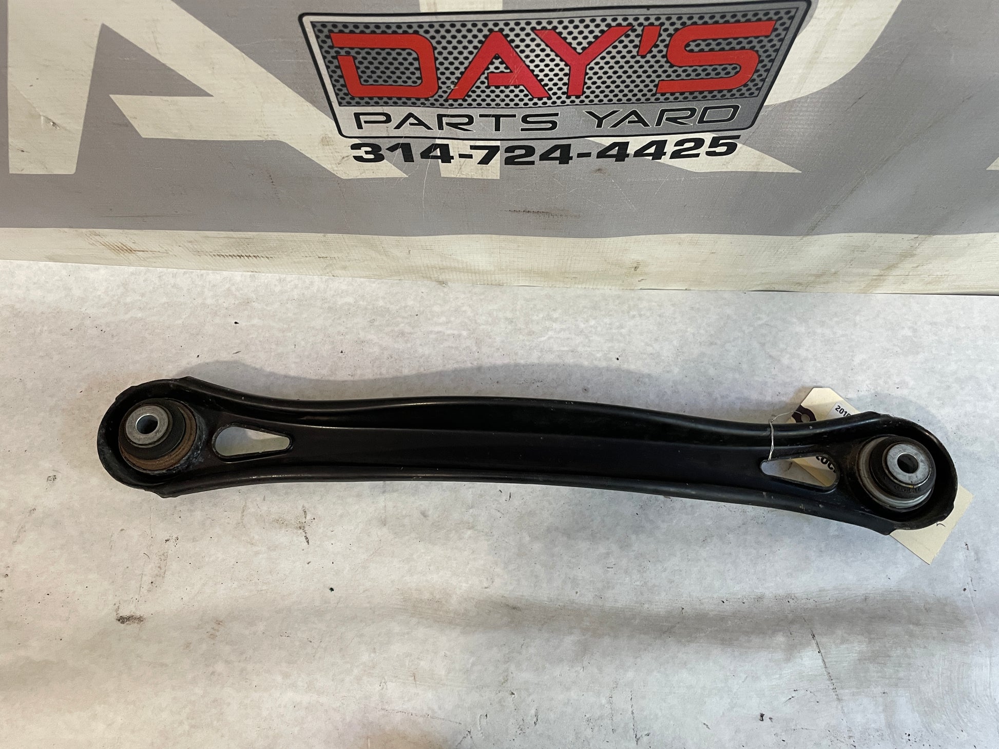 2018 Chevy Camaro ZL1 LH Driver Rear Control Arm Adjust Link Rod OEM - Day's Parts Yard