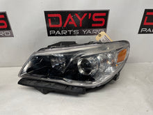 2017 Chevy SS Sedan LH Driver Head Light Lamp Headlight OEM - Day's Parts Yard