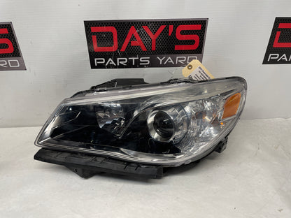 2017 Chevy SS Sedan LH Driver Head Light Lamp Headlight OEM - Day's Parts Yard