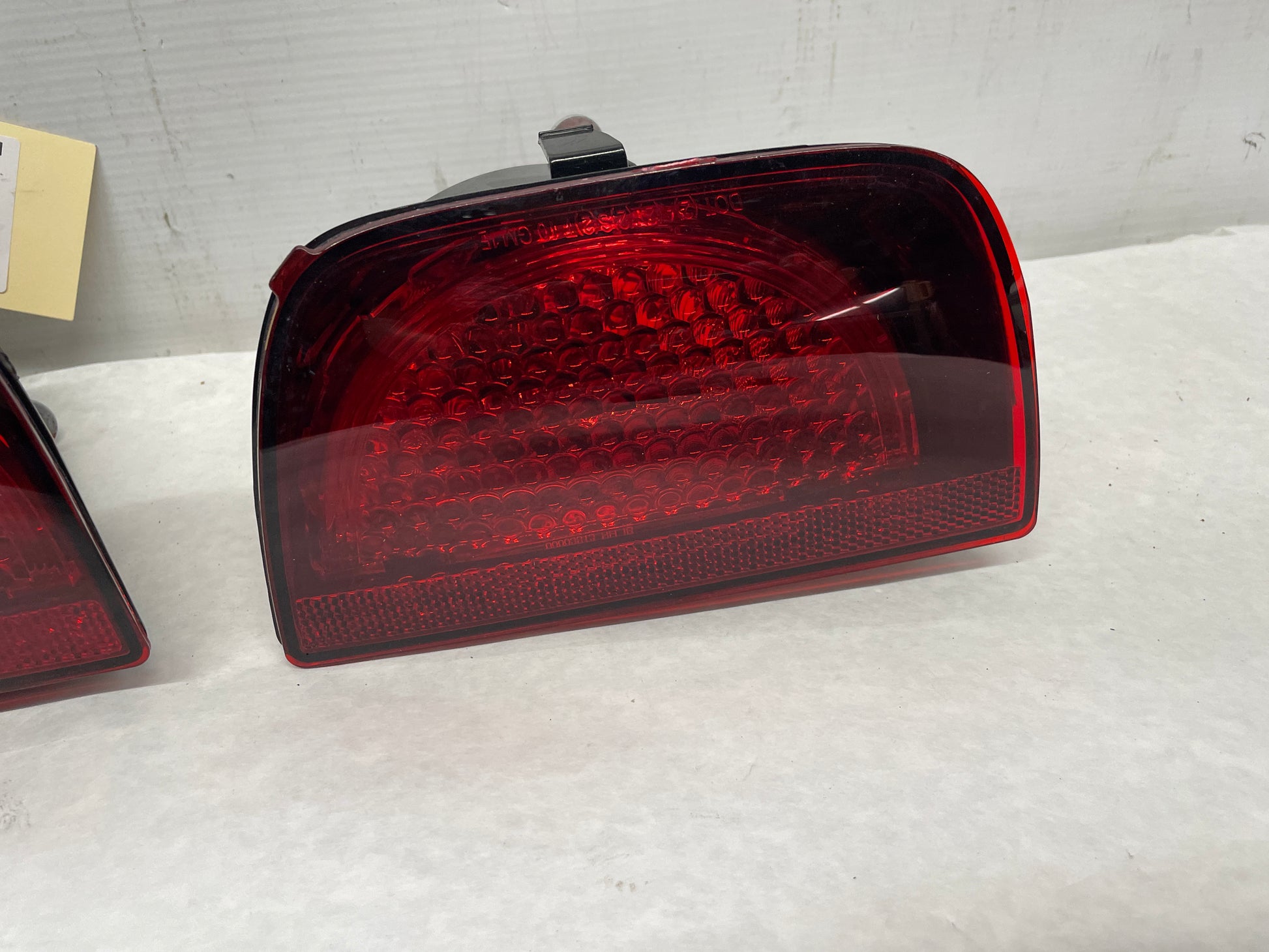 2013 Chevy Camaro ZL1 RH & LH Inner Taillight Tail Light OEM - Day's Parts Yard