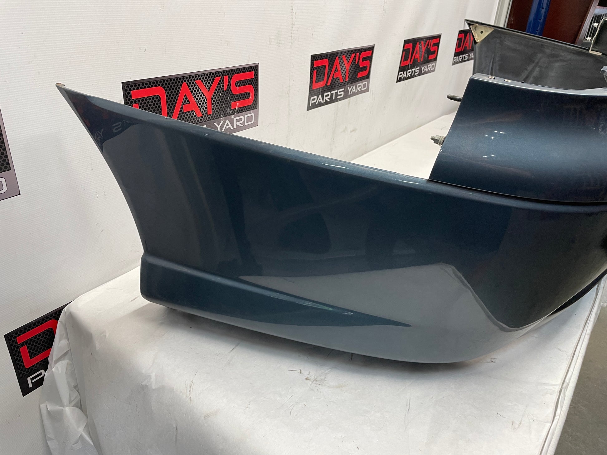2006 Pontiac GTO Complete Rear Bumper Cover w/ Insert Valance Panel OEM - Day's Parts Yard