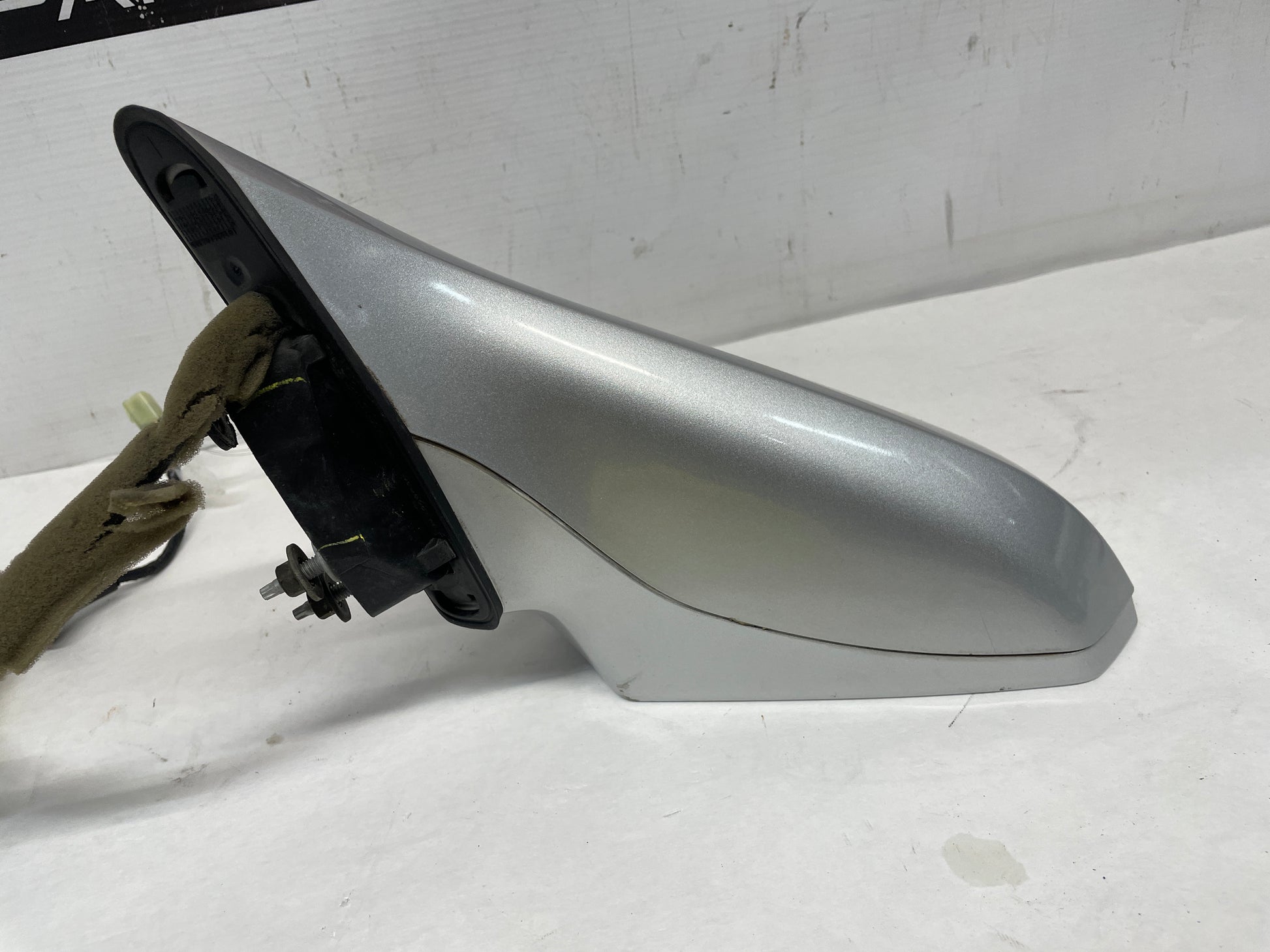 2012 Chevy Camaro SS LH Driver Exterior Mirror OEM - Day's Parts Yard