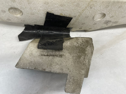 2004 Pontiac GTO Front Bumper Impact Energy Absorber Bar Foam OEM - Day's Parts Yard