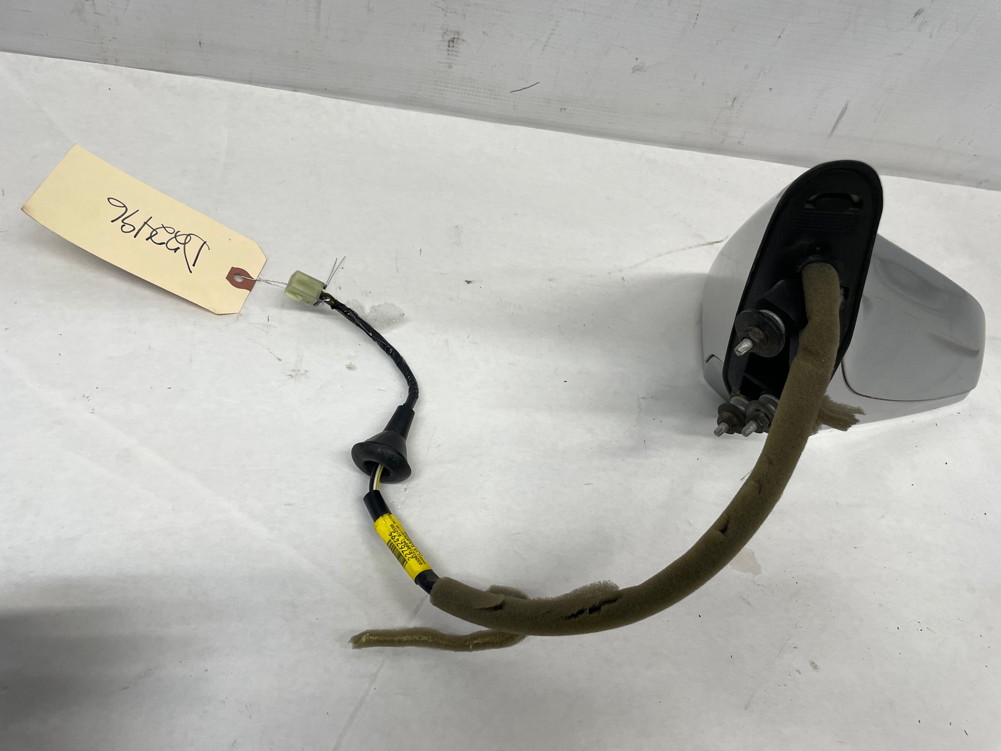 2012 Chevy Camaro SS LH Driver Exterior Mirror OEM - Day's Parts Yard