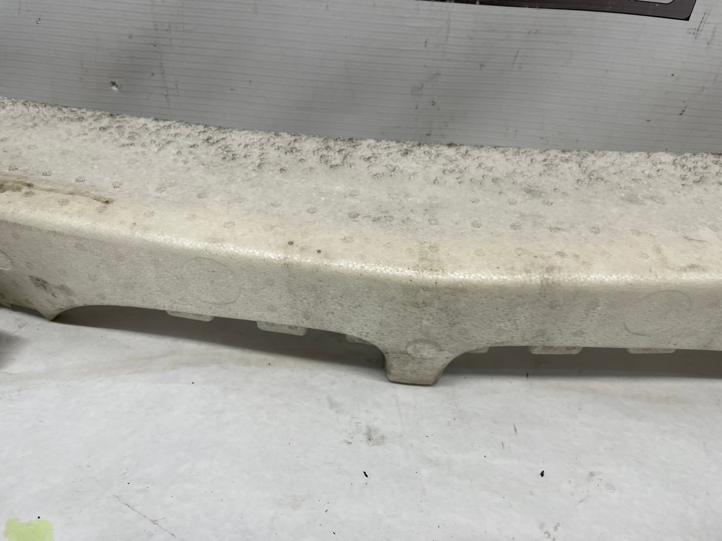 2004 Pontiac GTO Front Bumper Impact Energy Absorber Bar Foam OEM - Day's Parts Yard