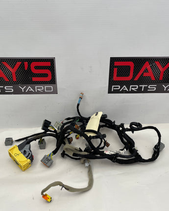 2014 Chevy SS Sedan Front LH Driver Seat Wire Wiring Harness OEM