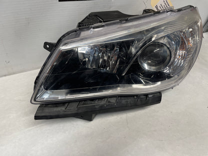 2017 Chevy SS Sedan LH Driver Head Light Lamp Headlight OEM - Day's Parts Yard