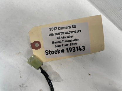 2012 Chevy Camaro SS LH Driver Exterior Mirror OEM - Day's Parts Yard