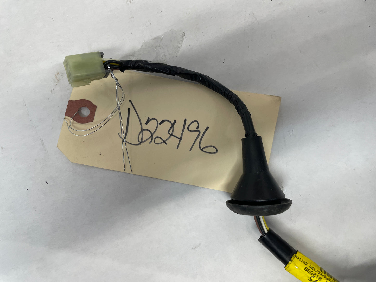2012 Chevy Camaro SS LH Driver Exterior Mirror OEM - Day's Parts Yard