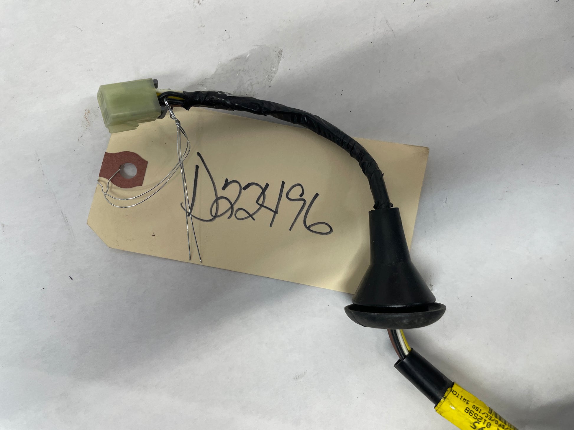 2012 Chevy Camaro SS LH Driver Exterior Mirror OEM - Day's Parts Yard