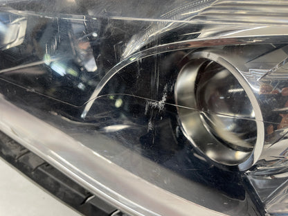 2017 Chevy SS Sedan LH Driver Head Light Lamp Headlight OEM - Day's Parts Yard