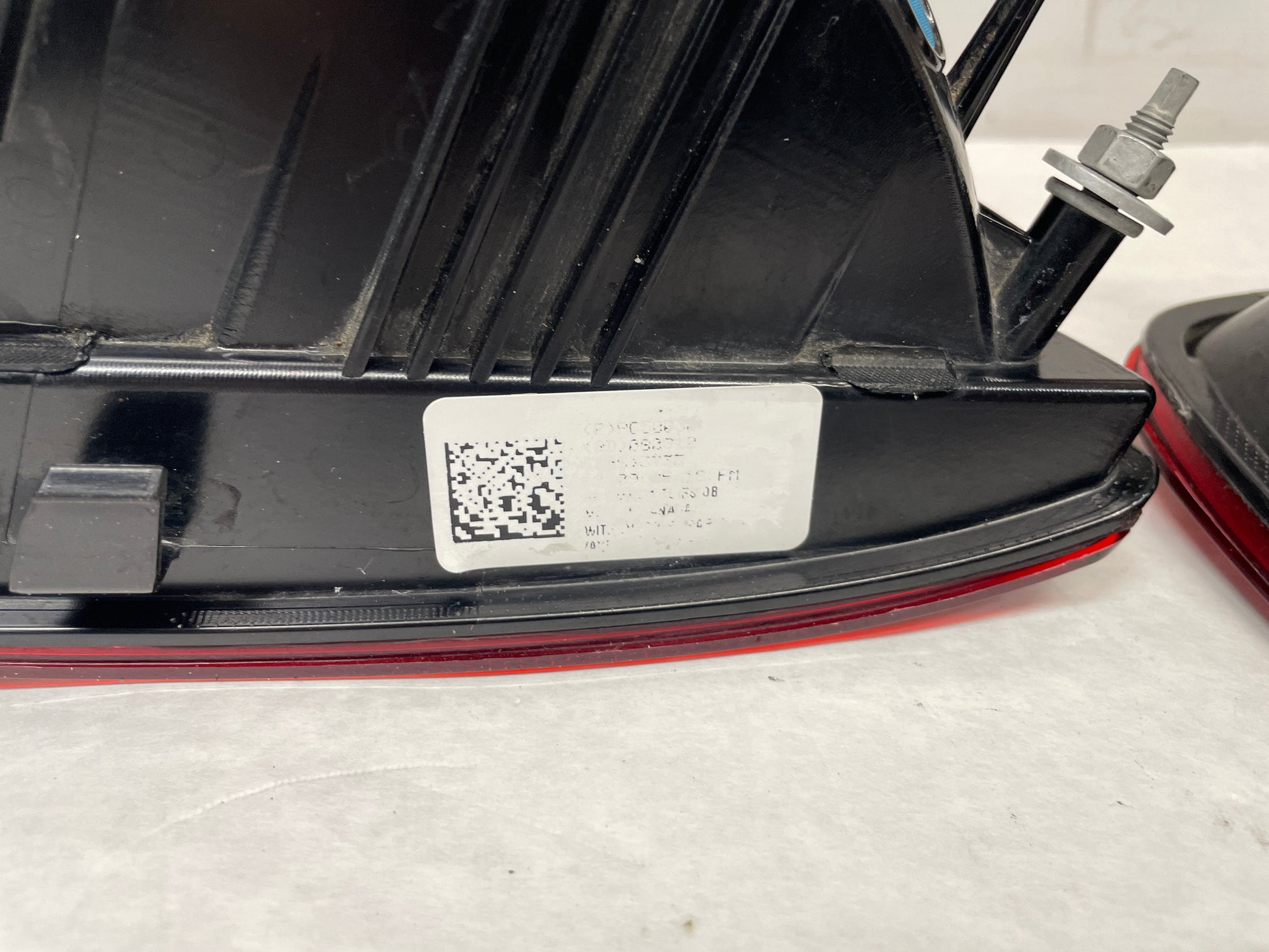 2013 Chevy Camaro ZL1 RH & LH Inner Taillight Tail Light OEM - Day's Parts Yard