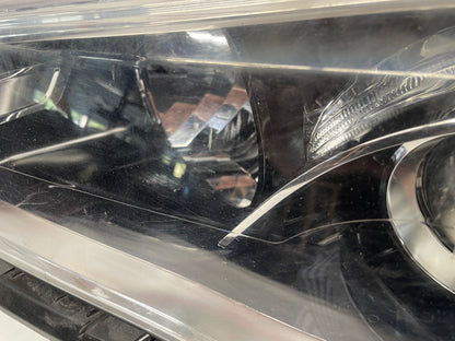 2017 Chevy SS Sedan LH Driver Head Light Lamp Headlight OEM - Day's Parts Yard