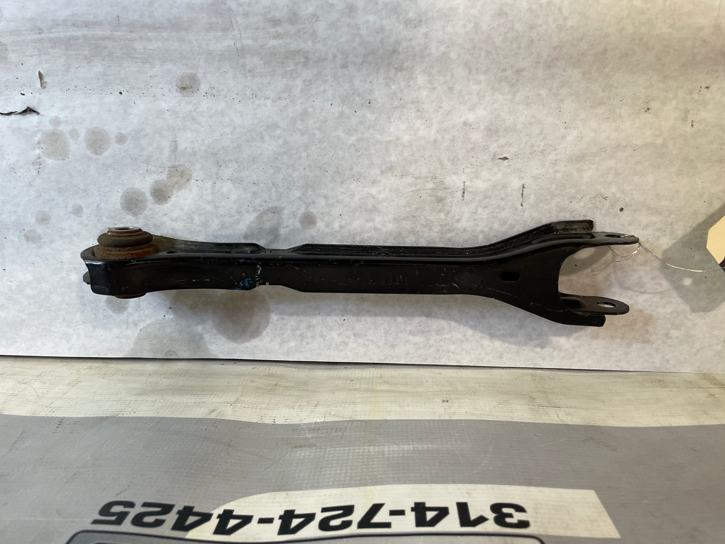 2018 Chevy Camaro ZL1 Rear LH Driver Upper Control Arm OEM - Day's Parts Yard