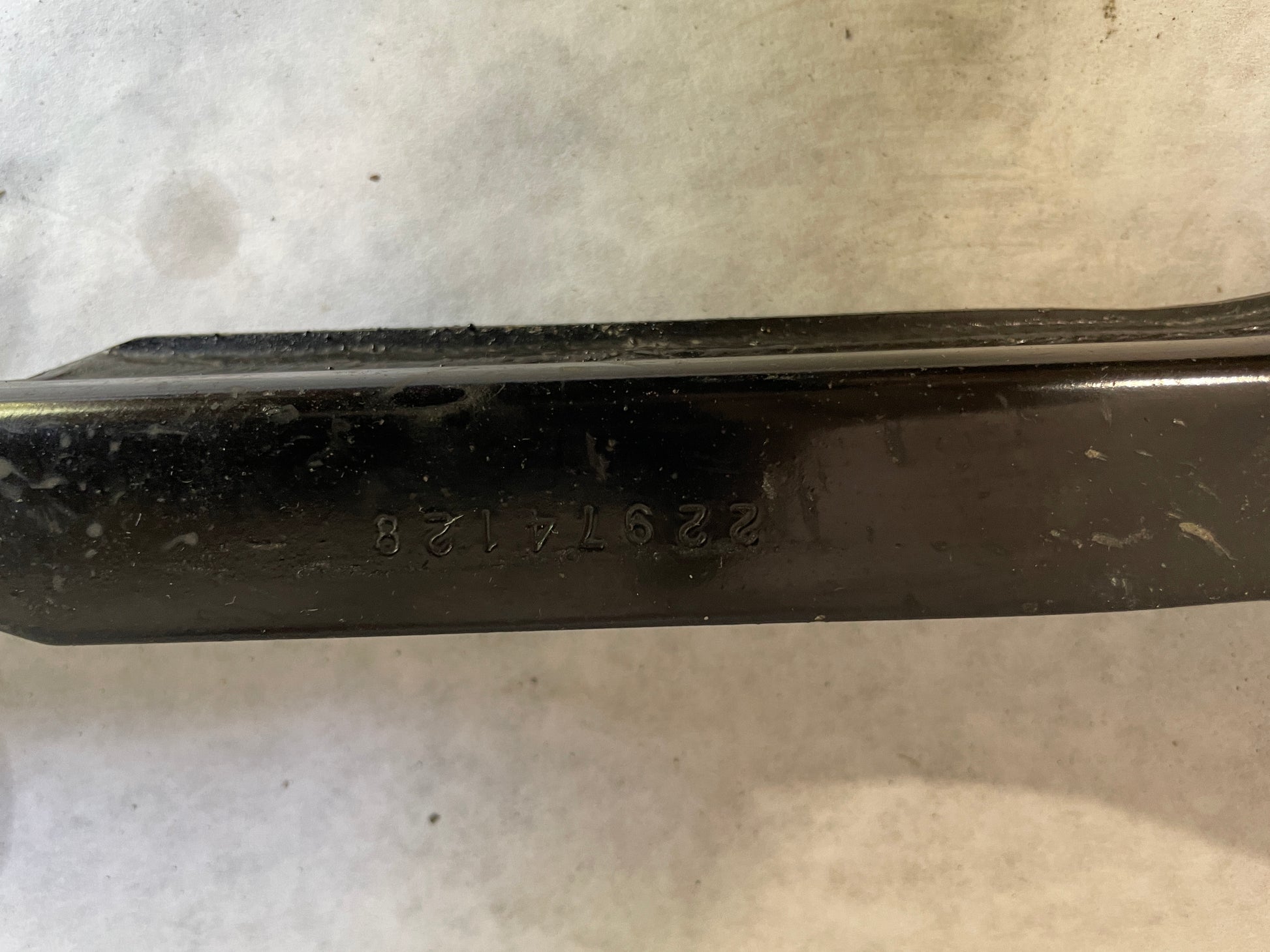 2018 Chevy Camaro ZL1 Rear LH Driver Upper Control Arm OEM - Day's Parts Yard