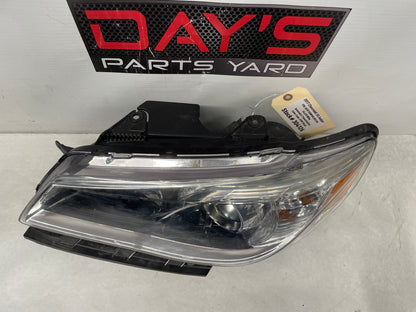 2017 Chevy SS Sedan LH Driver Head Light Lamp Headlight OEM - Day's Parts Yard