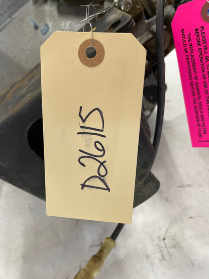 2005 Pontiac GTO Rear End Rearend Carrier Axle Differential 3.46 LSD OEM - Day's Parts Yard