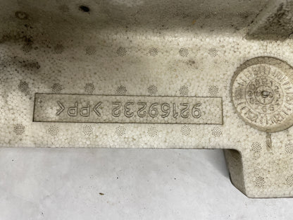 2004 Pontiac GTO Front Bumper Impact Energy Absorber Bar Foam OEM - Day's Parts Yard