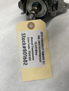 2013 Chevy Camaro ZL1 Steering Column Intermediate Shaft OEM - Day's Parts Yard