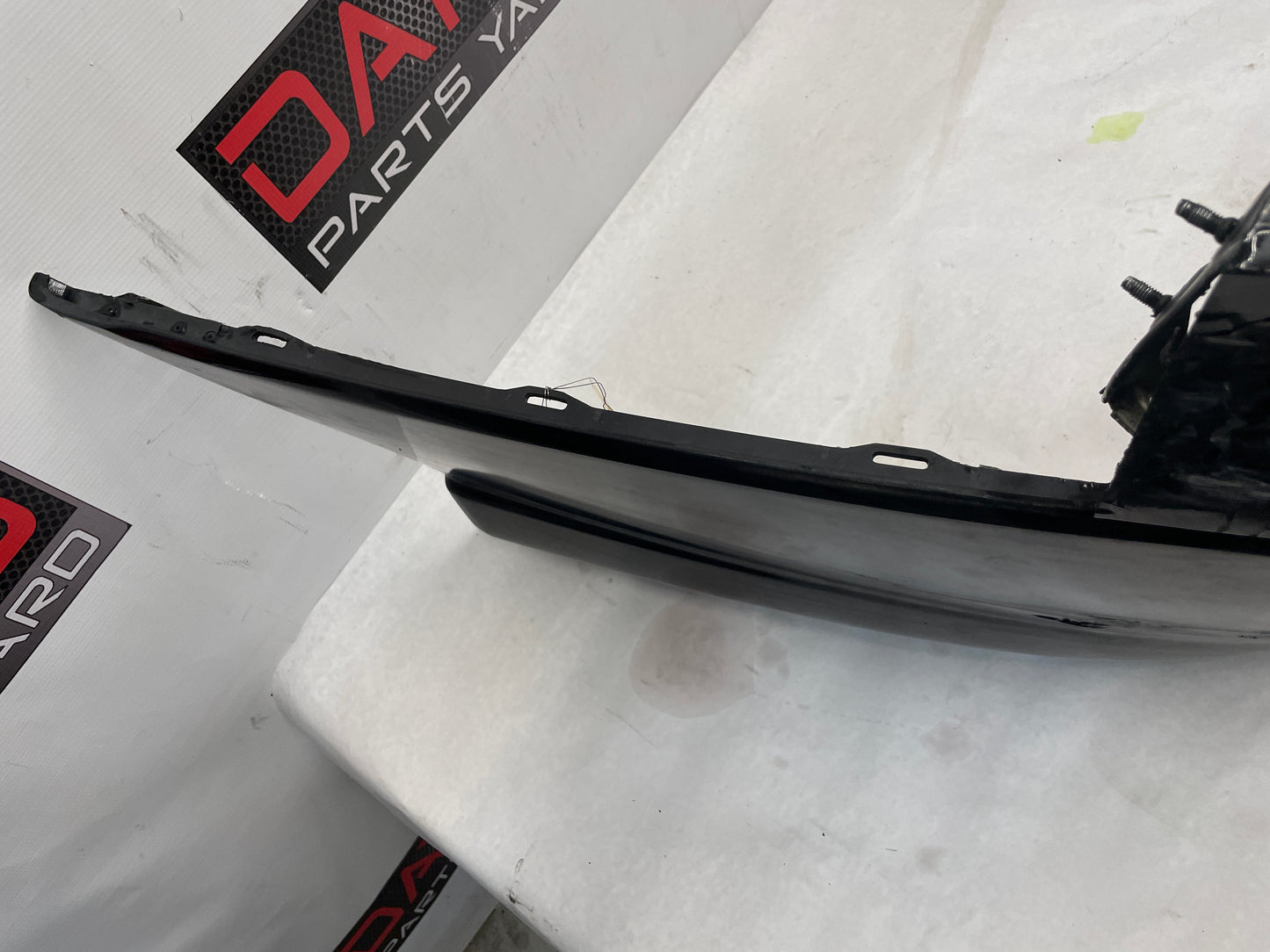 2004 Pontiac GTO Rear Bumper Cover w/ Valance OEM - Day's Parts Yard