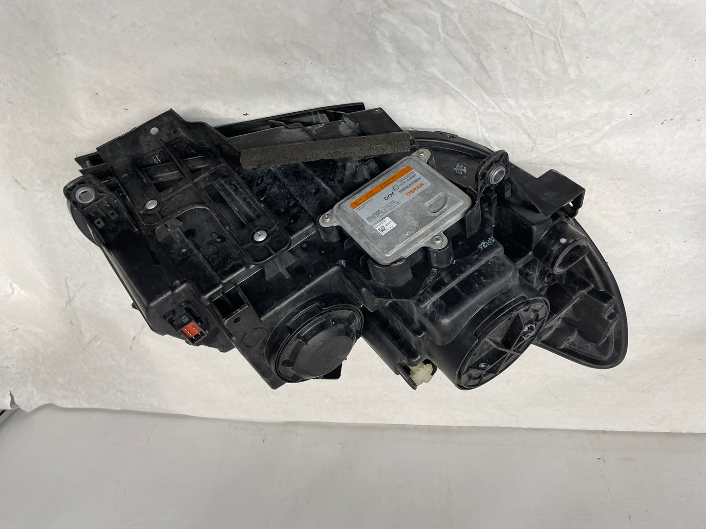 2017 Chevy SS Sedan LH Driver Head Light Lamp Headlight OEM - Day's Parts Yard