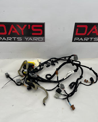 2015 Chevy SS Sedan Front LH Driver Seat Wire Wiring Harness OEM