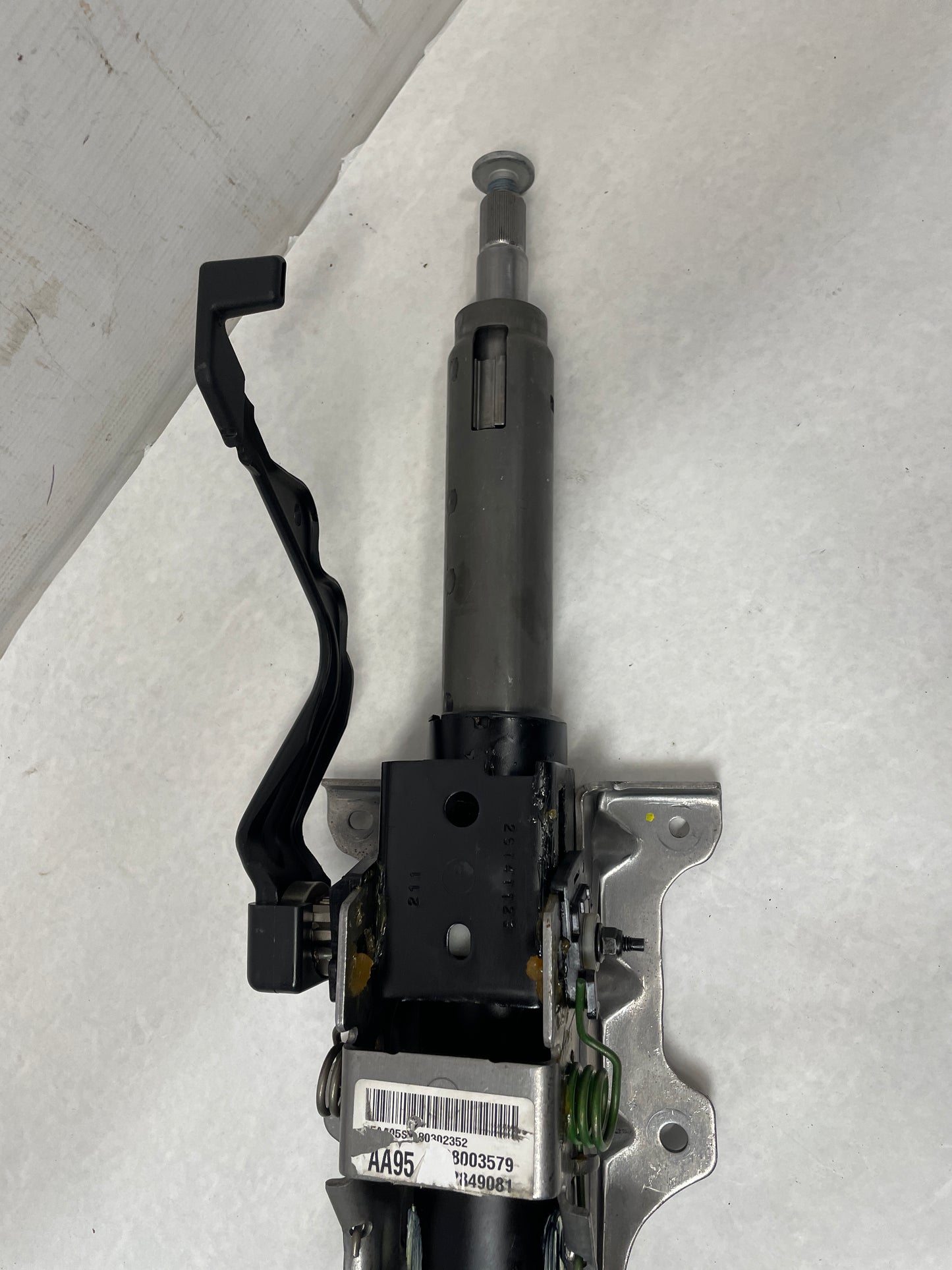 2013 Chevy Camaro ZL1 Steering Column Intermediate Shaft OEM - Day's Parts Yard