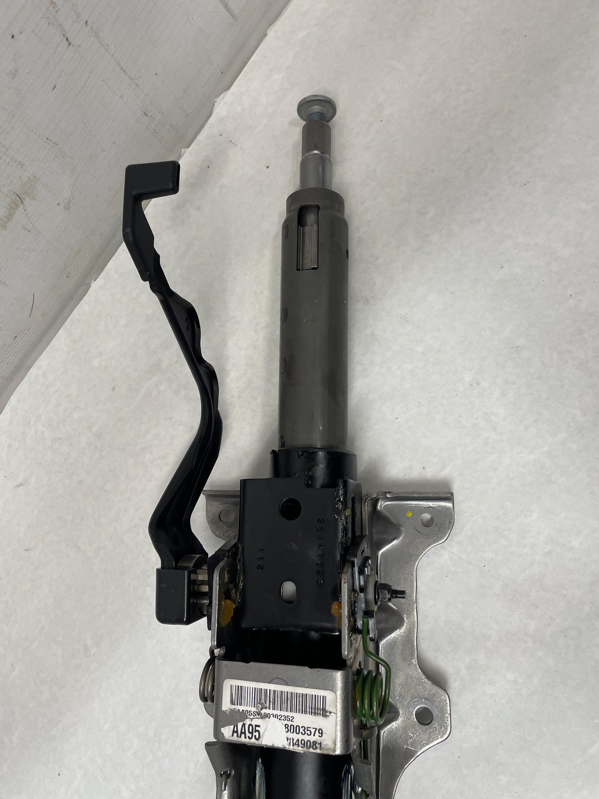 2013 Chevy Camaro ZL1 Steering Column Intermediate Shaft OEM - Day's Parts Yard