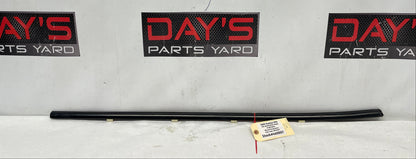 2005 Pontiac GTO RH Passenger Door Window Belt Molding Weather Strip Trim OEM - Day's Parts Yard