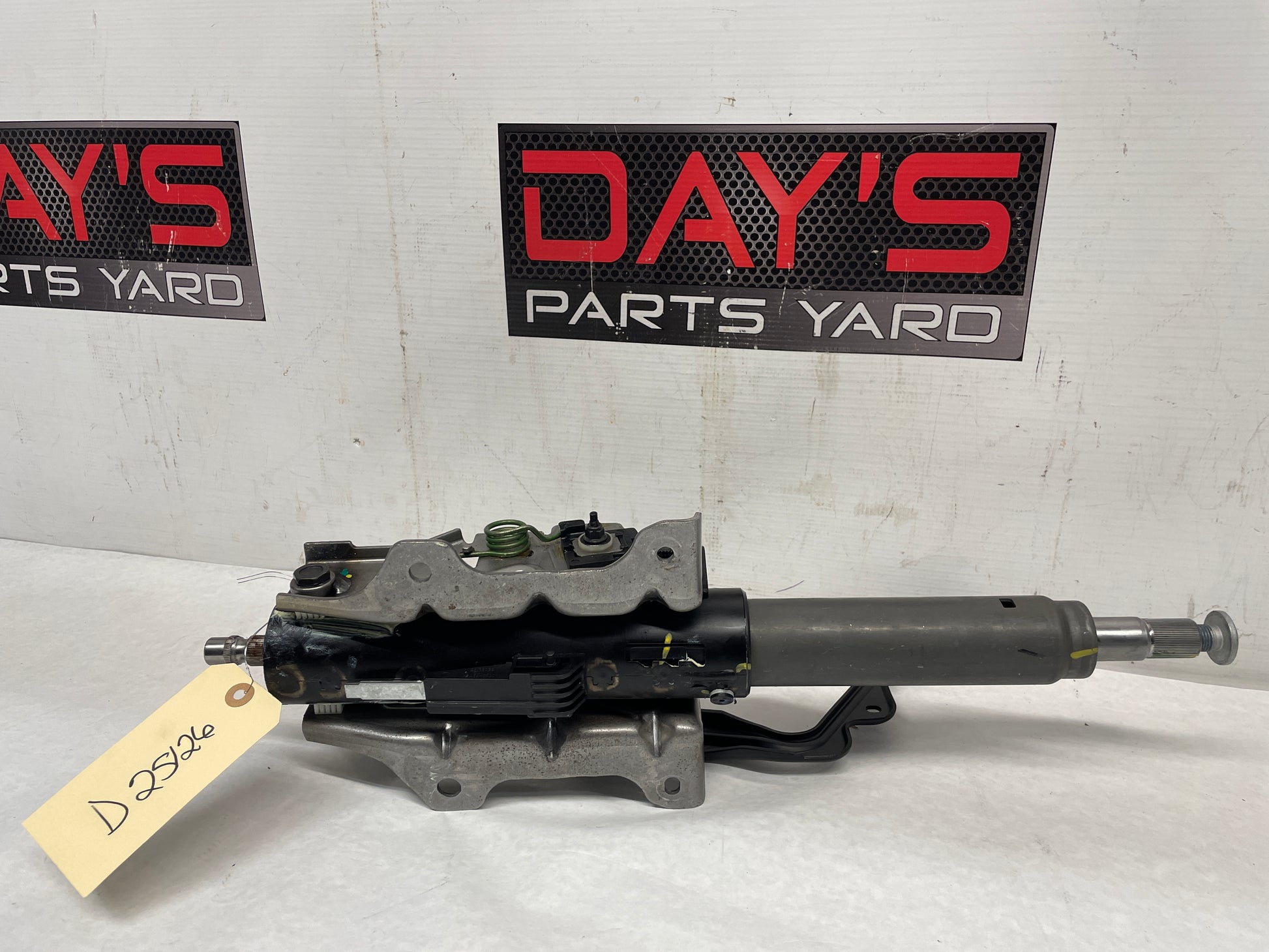 2013 Chevy Camaro ZL1 Steering Column Intermediate Shaft OEM - Day's Parts Yard
