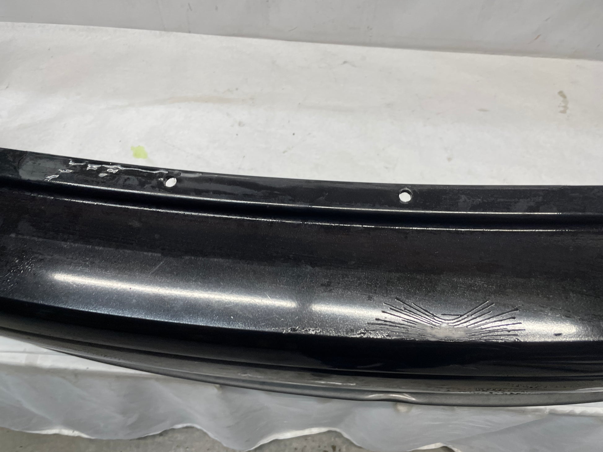 2004 Pontiac GTO Rear Bumper Cover w/ Valance OEM - Day's Parts Yard