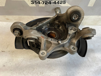 2018 Chevy Camaro ZL1 Rear RH Passenger Spindle Knuckle Hub OEM - Day's Parts Yard