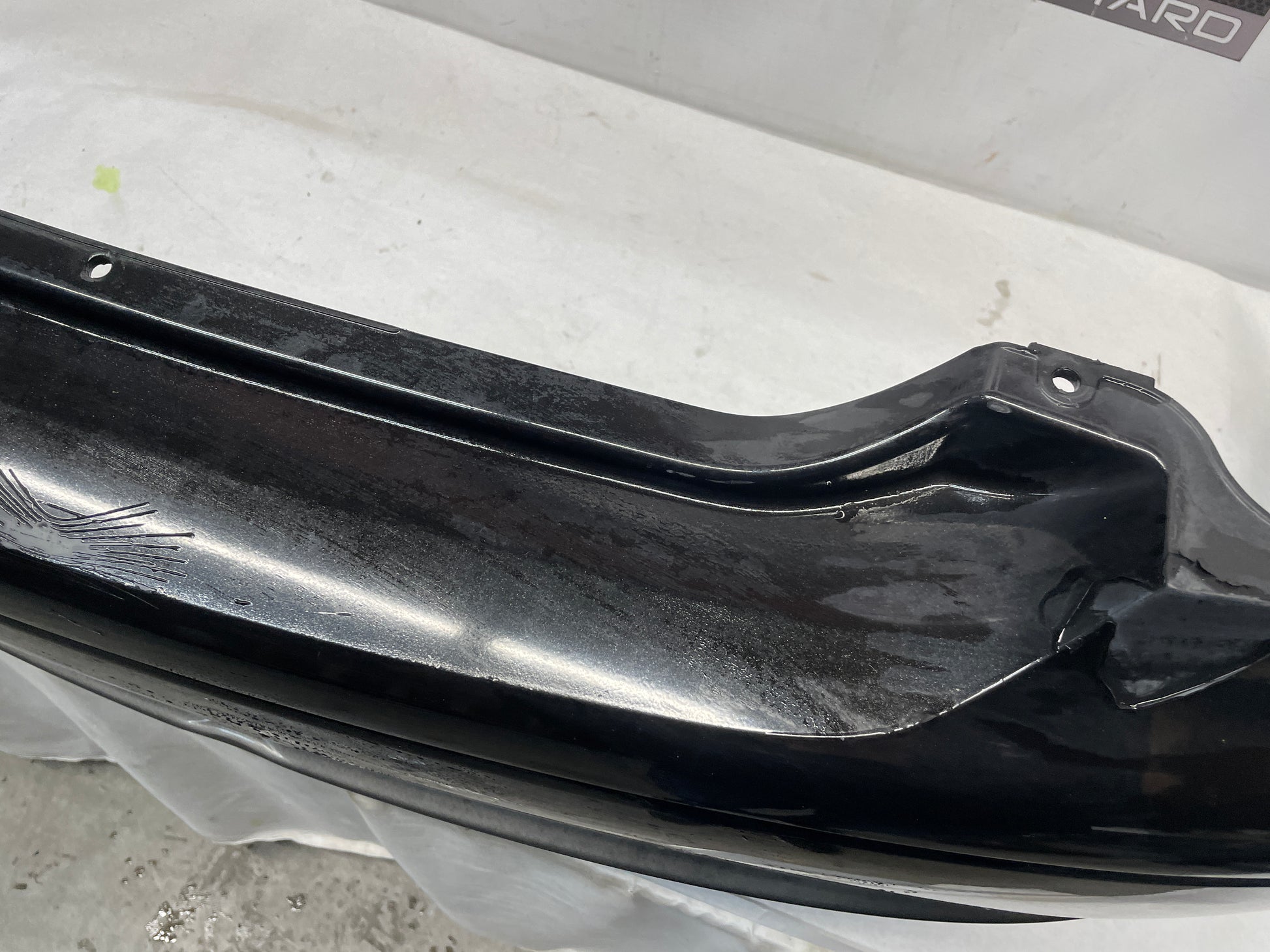 2004 Pontiac GTO Rear Bumper Cover w/ Valance OEM - Day's Parts Yard
