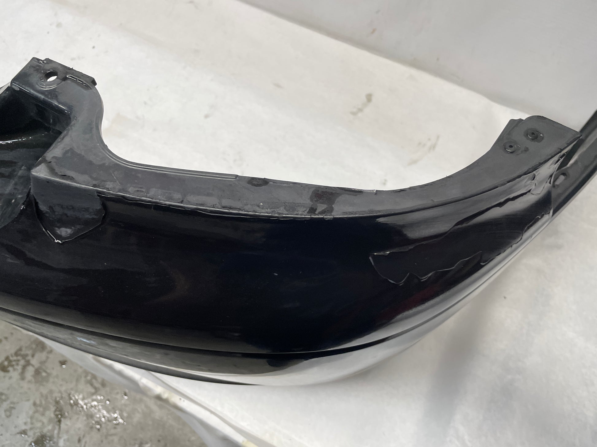 2004 Pontiac GTO Rear Bumper Cover w/ Valance OEM - Day's Parts Yard