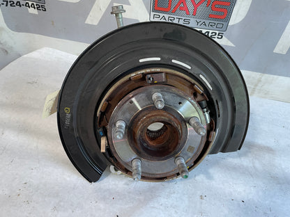 2018 Chevy Camaro ZL1 Rear RH Passenger Spindle Knuckle Hub OEM - Day's Parts Yard