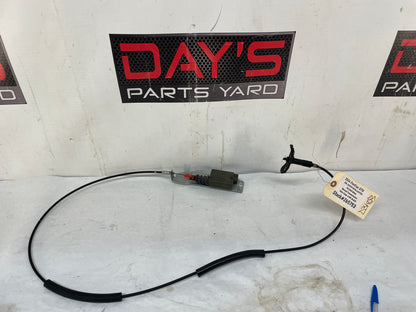 2004 Pontiac GTO Fuel Gas Door Lid Lock Actuator w/ Cable OEM - Day's Parts Yard